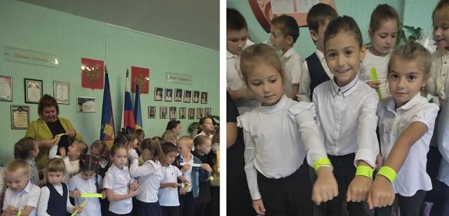 Автоинспекторы Кубани напоминают правила безопасности пешеходов в темное время суток