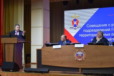 Реализация стратегических проектов и снижение смертности на дорогах: в Казани поставлены задачи руководителям Госавтоинспекции в регионах