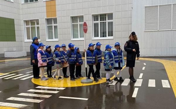 УРОКИ БЕЗОПАСНОСТИ С ЮИДОВЦАМИ