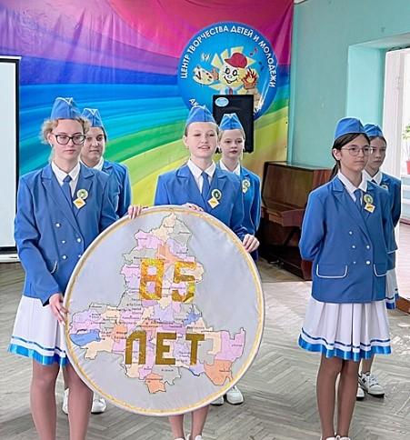Вот идет отряд ЮИД…