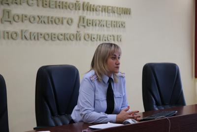 Кировским педагогам рассказали о развитии движения юных инспекторов в регионе