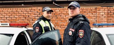 В Самарской области сотрудники Госавтоинспекции предотвратили трагедию в лесу