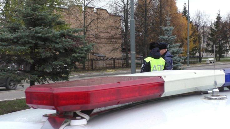 Сотрудники Госавтоинспекции Нижнекамска провели профилактическое мероприятие в рамках операции "Пешеход"