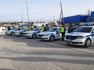 Пять многофункциональных мобильных комплексов автоматической фиксации нарушений ПДД появились на вооружении Госавтоинспекции Якутии