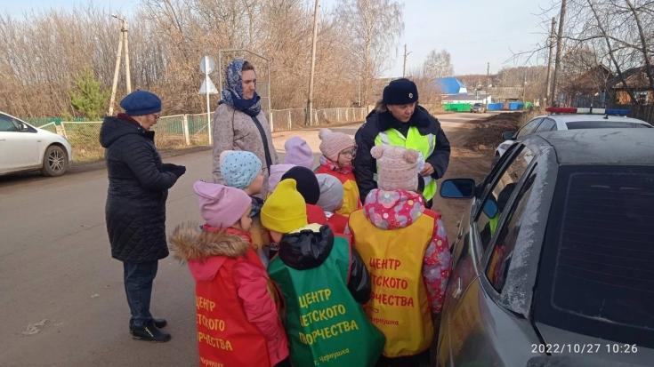 Акция «С любовью к дороге!»