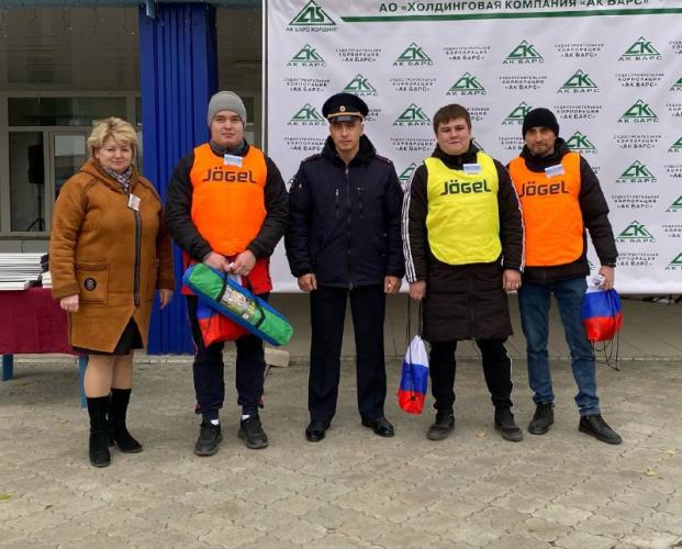 Профессия водитель