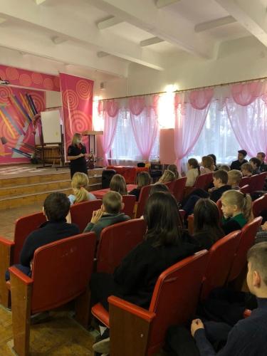"День правового информирования" в Вологодской области
