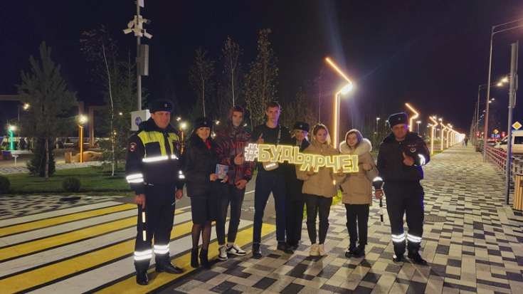 Госавтоинспекция Ставрополья подвела итоги социального фотопроекта #БудьЯрче26