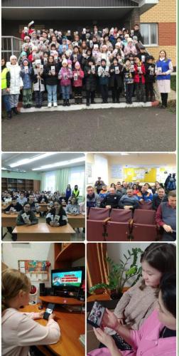 Широкомасштабное мероприятие «Осенние каникулы»  в Дрожжановском районе