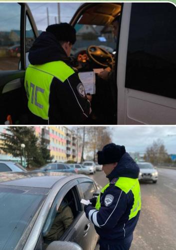 «Ремень безопасности»  оперативно-профилактическое мероприятие в Татарстане