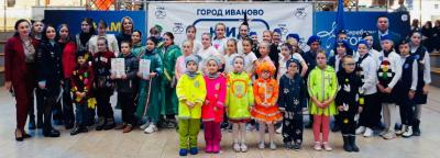 В Ивановской области состоялся финал регионального творческого конкурса по безопасности дорожного движения