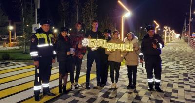 Госавтоинспекция Ставрополья подвела итоги социального фотопроекта #БудьЯрче26