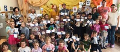 В Великом Новгороде юные воспитанники «Полицейской академии» поделятся со сверстниками знаниями дорожной культуры