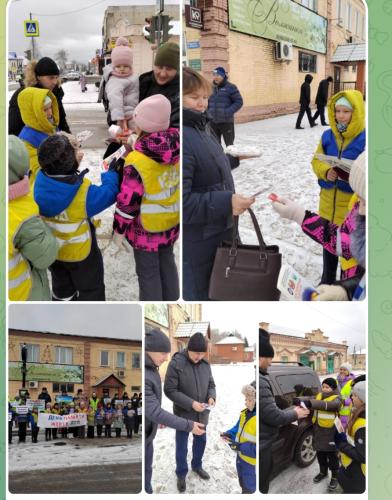 «Ангел в дорогу» в Тетюшах