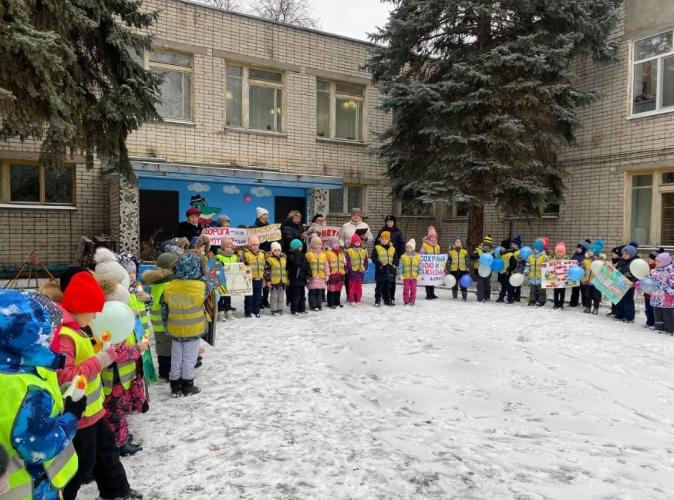 В организациях Зеленодольска проходит «Единый день безопасности дорожного движения