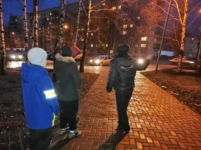 Обращение  Госавтоинспекции к водителям и пешеходам
