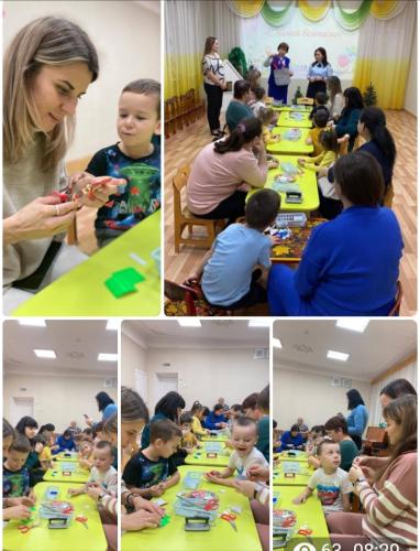С мамой безопасносно!