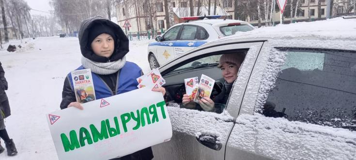 Вместо "писем счастья" - открытки