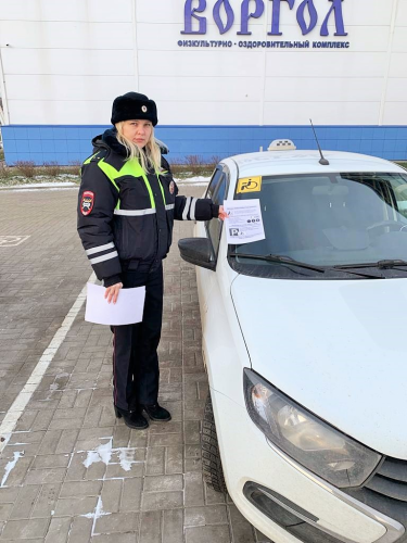 В Елецком районе акция «Важно быть человеком!» была приурочена к Международному дню инвалидов.