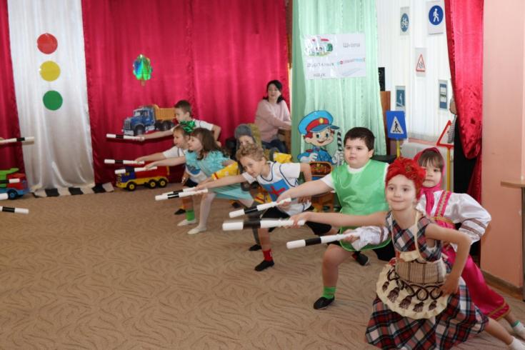 Азбука дорожного движения