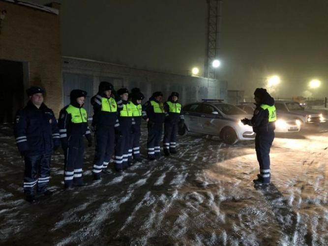 В Нурлате стартовала профилактическая акция «Иностранные номера»