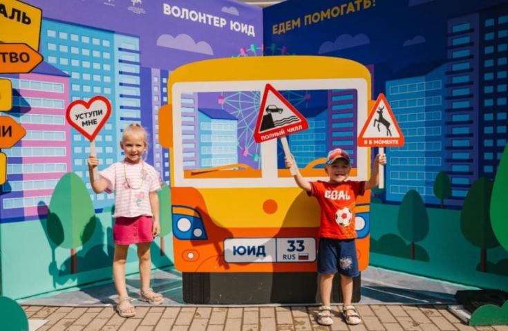 Юным инспекторам движения сошьют униформу