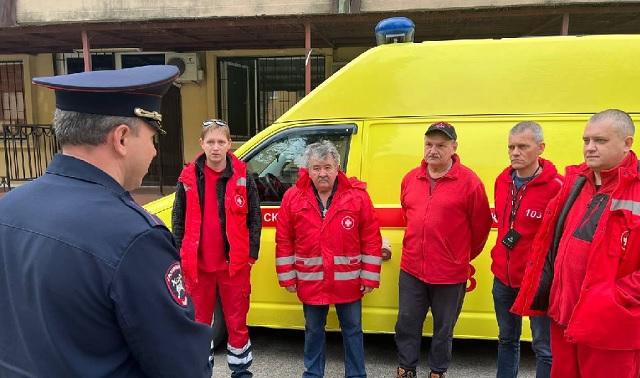 Кубанские госавтоинспекторы на постоянной основе проводят профилактические беседы с водителями спецтранспорта
