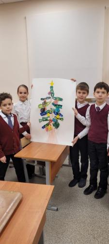 конкурс новогодних игрушек
