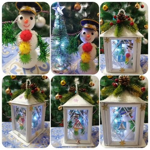 Конкурс новогодних игрушек