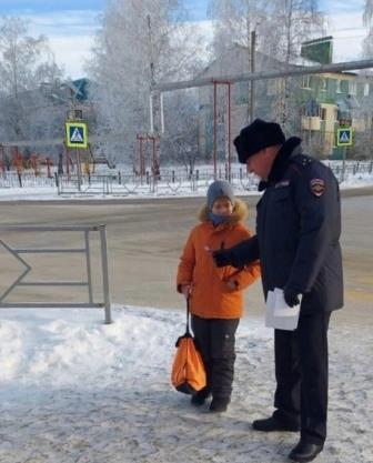 В Самарской области полицейские и общественники провели профилактические мероприятия с участниками дорожного движения.