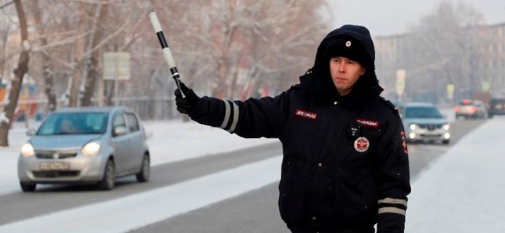 В рамках «Декады дорожной безопасности детей» госавтоинспекторы проводят акции «Ребенок-главный пассажир!»