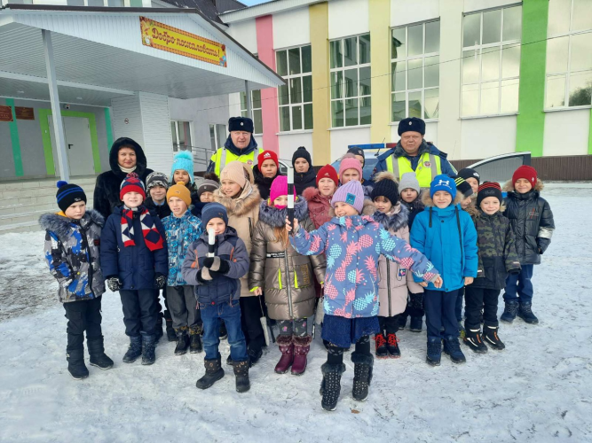 Встреча с инспектором