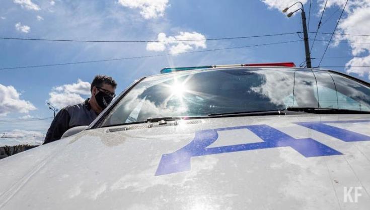 Казанские автоинспекторы напомнят детям основные правила безопасности на дороге