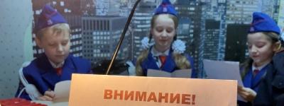 В эфире 40 школьных радиостанций Ставрополя выходит цикл передач по дорожной безопасности в зимний период