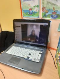 В Белгородской области автоинспекторы провели для родителей онлайн-собрания по организации безопасного зимнего досуга