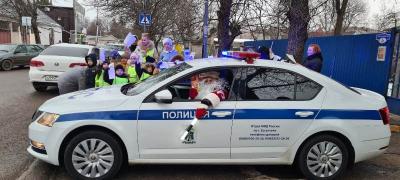 «Новогодний патруль безопасности» продолжает свою работу на Ставрополье