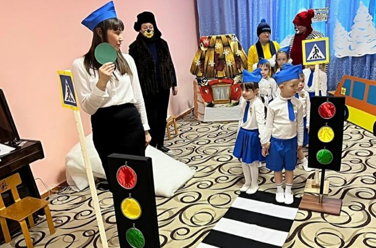 "Зимние приключение в Простоквашино"