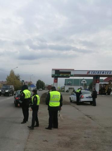 Нурлатские автоинспекторы подвели итоги новогодних каникул