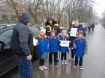 ЮИДовцы Ростова обратились к водителям о важности соблюдения ПДД