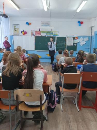 Профилактика детского дорожно-транспортного травматизма в зимний период