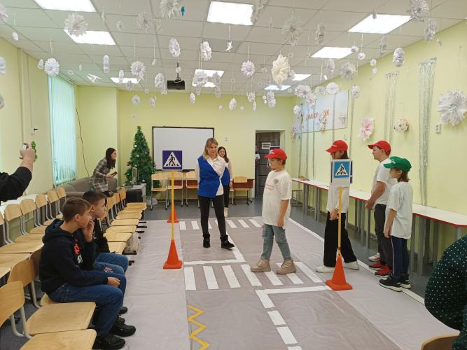 "Дорожные всезнайки"