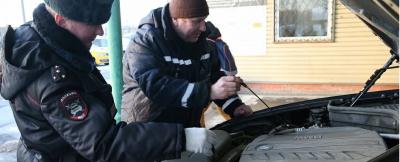В течение месяца жителям новых российских регионов оказано более 55 тысяч государственных услуг по линии Госавтоинспекции