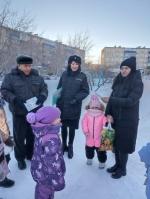 Познавательно-развлекательное мероприятие с дошкольниками