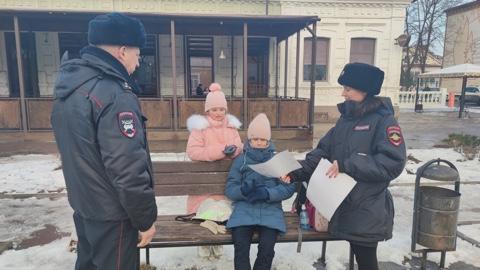 В г. Шахты проведено оперативно-профилактическое мероприятие «Законопослушный водитель»