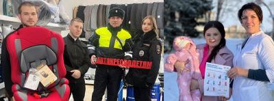 В Кабардино-Балкарии состоялась масштабная акция, направленная на привлечение внимания взрослых к детской безопасности