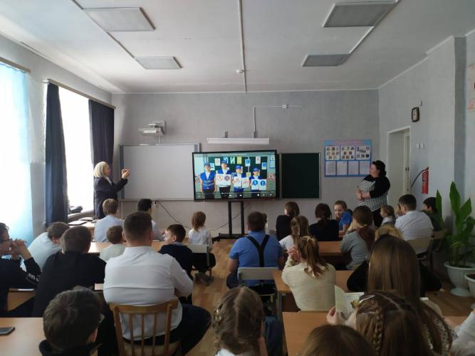 Работа над ошибками в Кривоозерской школе