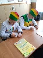 ЮИДовцы Дона стали участниками акции «Письмо солдату. Мы вместе»