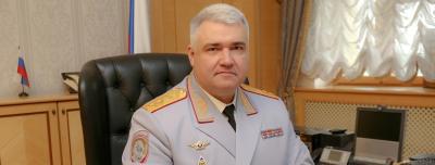 Михаил Черников поздравил юных инспекторов и их наставников с 50-летием со дня создания движения ЮИД