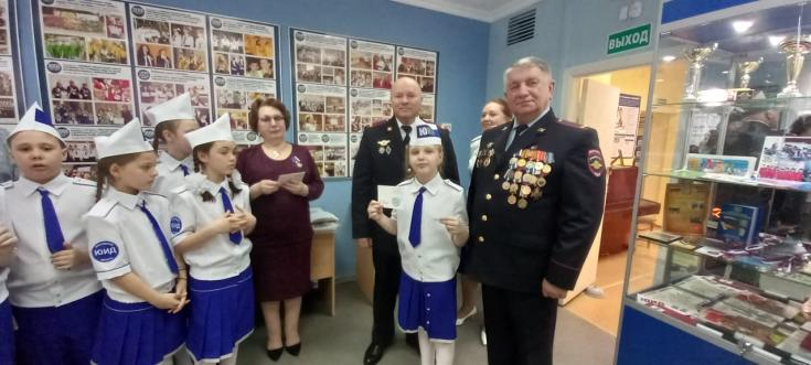 Более 300 ЮИДовцев приняли в общественную организацию «ЮИД ДОНА»
