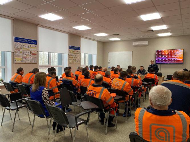 В Татарстане проводят профилактическую работу на предприятиях